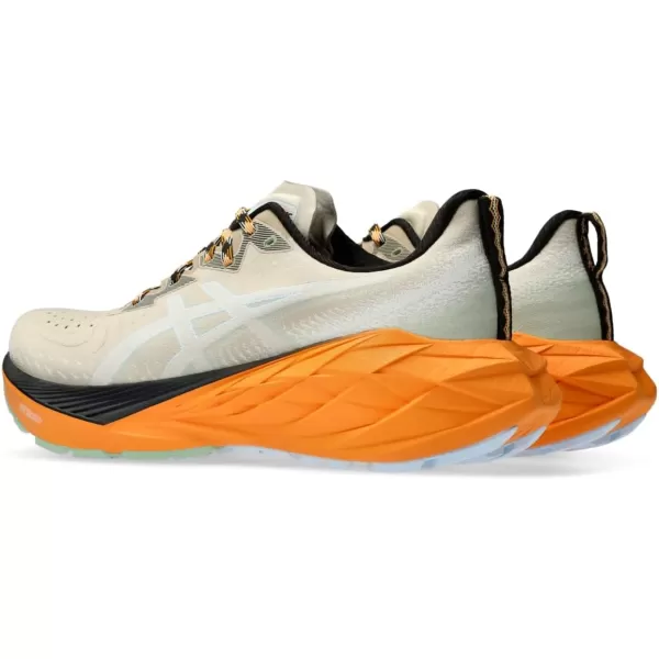 imageASICS Mens NOVABLAST 4 Running ShoeNature BathingFellow Yellow