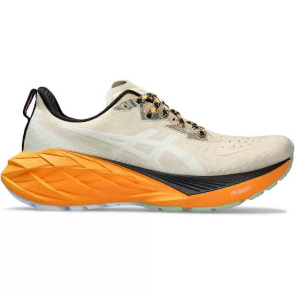 imageASICS Mens NOVABLAST 4 Running ShoeNature BathingFellow Yellow