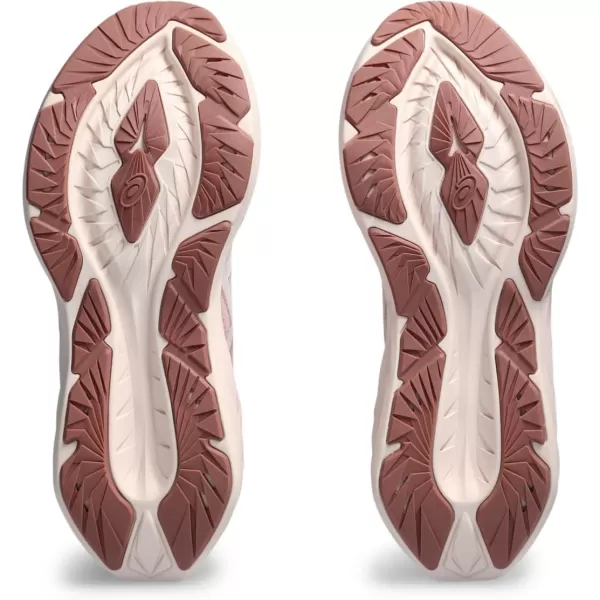 imageASICS Mens NOVABLAST 4 Running ShoePearl PinkUmeboshi