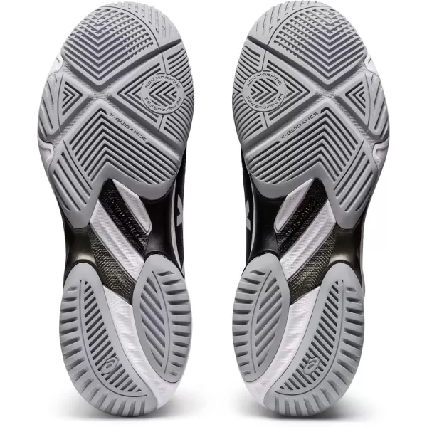 imageASICS Mens Netburner Ballistic FlyteFoam 3 Volleyball ShoesBlackWhite