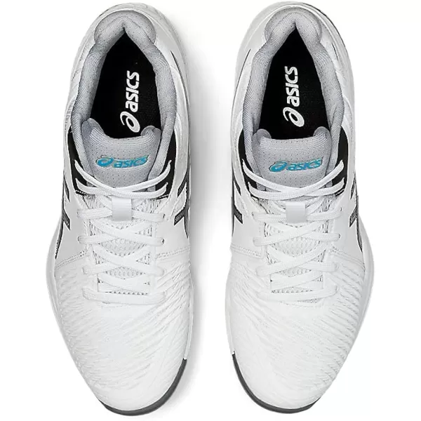 imageASICS Mens Netburner Ballistic FlyteFoam 3 Volleyball ShoesWhiteBlack