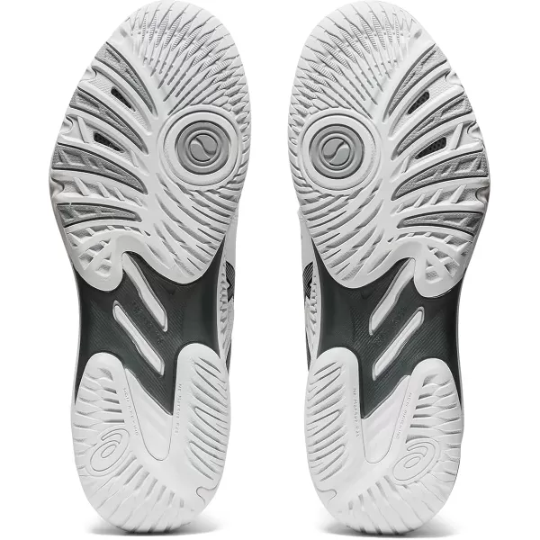 imageASICS Mens Netburner Ballistic FlyteFoam 3 Volleyball ShoesWhiteBlack