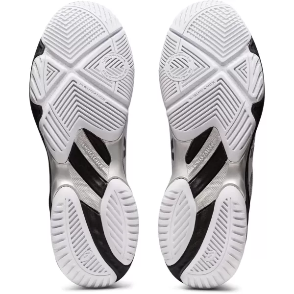 imageASICS Mens Netburner Ballistic FlyteFoam 3 Volleyball ShoesWhiteBlack