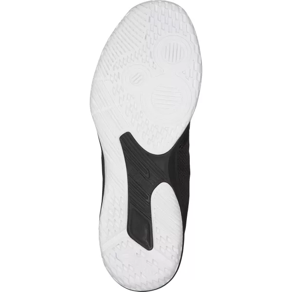 imageASICS Mens Netburner Ballistic FlyteFoam Mid Top Volleyball ShoesBlackBlack