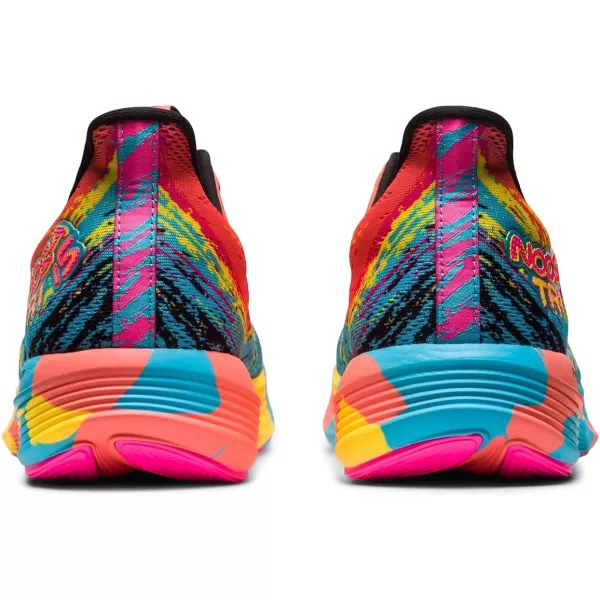 imageASICS Mens Noosa TRI 15 Running ShoesAquariumVibrant Yellow