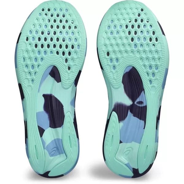 imageASICS Mens Noosa TRI 15 Running ShoesBlue BlissRestful Teal