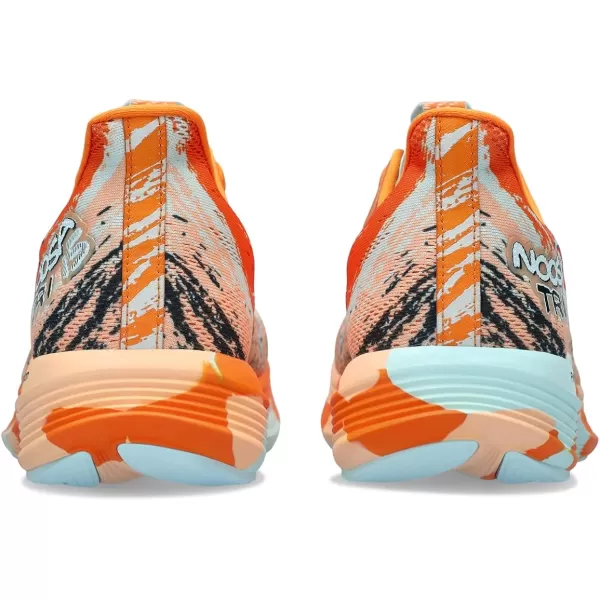 imageASICS Mens Noosa TRI 15 Running ShoesBright OrangeApricot Crush