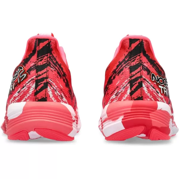 imageASICS Mens Noosa TRI 15 Running ShoesElectric RedDiva Pink