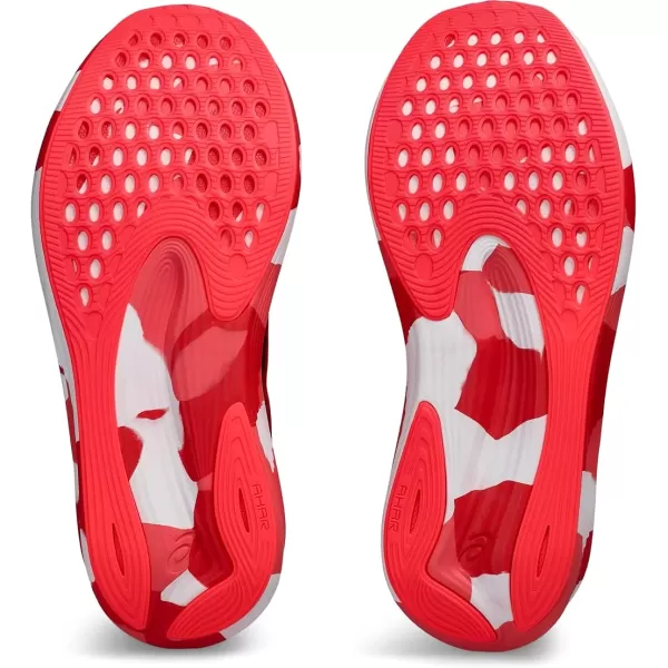 imageASICS Mens Noosa TRI 15 Running ShoesElectric RedDiva Pink