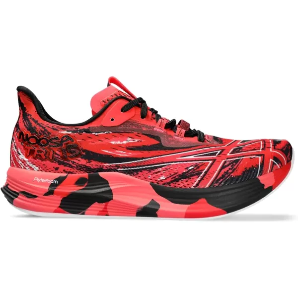 imageASICS Mens Noosa TRI 15 Running ShoesElectric RedDiva Pink