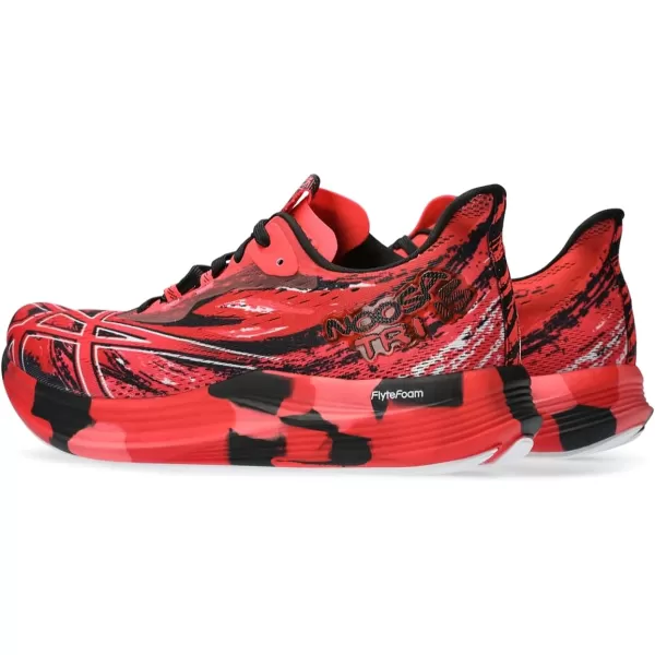 imageASICS Mens Noosa TRI 15 Running ShoesElectric RedDiva Pink