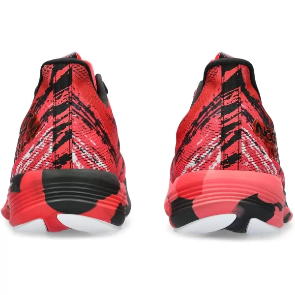 imageASICS Mens Noosa TRI 15 Running ShoesElectric RedDiva Pink