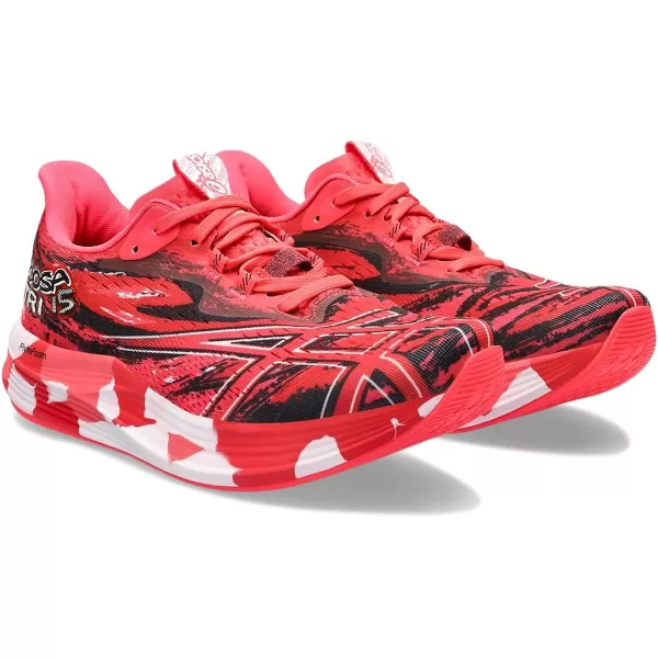imageASICS Mens Noosa TRI 15 Running ShoesElectric RedDiva Pink