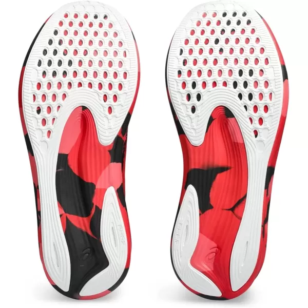 imageASICS Mens Noosa TRI 15 Running ShoesElectric RedDiva Pink