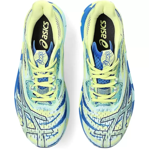 imageASICS Mens Noosa TRI 15 Running ShoesIllusion BlueAquamarine