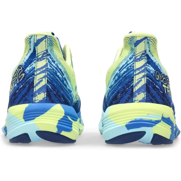 imageASICS Mens Noosa TRI 15 Running ShoesIllusion BlueAquamarine