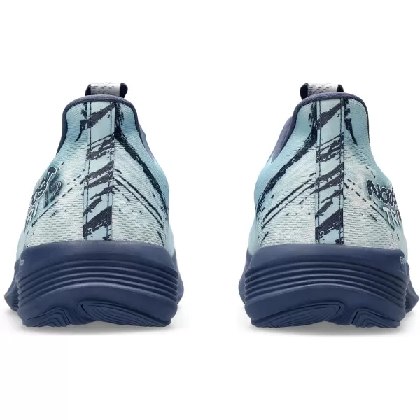 imageASICS Mens Noosa TRI 15 Running ShoesSoothing SeaThunder Blue