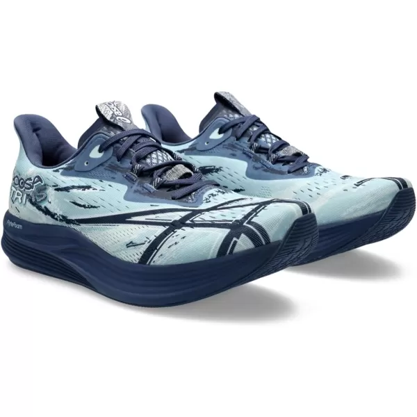 imageASICS Mens Noosa TRI 15 Running ShoesSoothing SeaThunder Blue