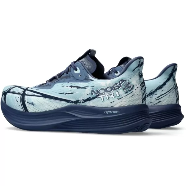 imageASICS Mens Noosa TRI 15 Running ShoesSoothing SeaThunder Blue