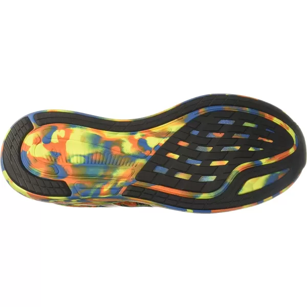 imageASICS Mens Noosa Tri 13 Running ShoesBlackSour Yuzu