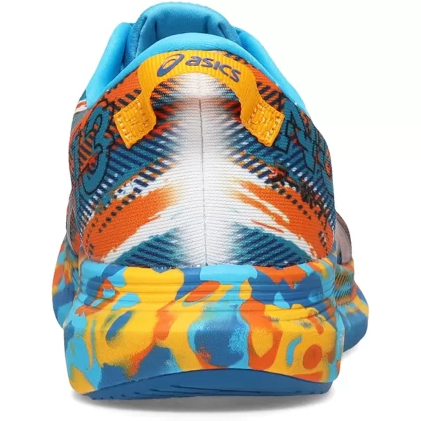 imageASICS Mens Noosa Tri 13 Running ShoesBlue Orange