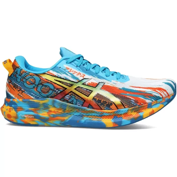 imageASICS Mens Noosa Tri 13 Running ShoesBlue Orange