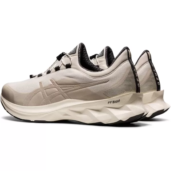 imageASICS Mens Novablast Sportstyle ShoesSmoke GreySmoke Grey