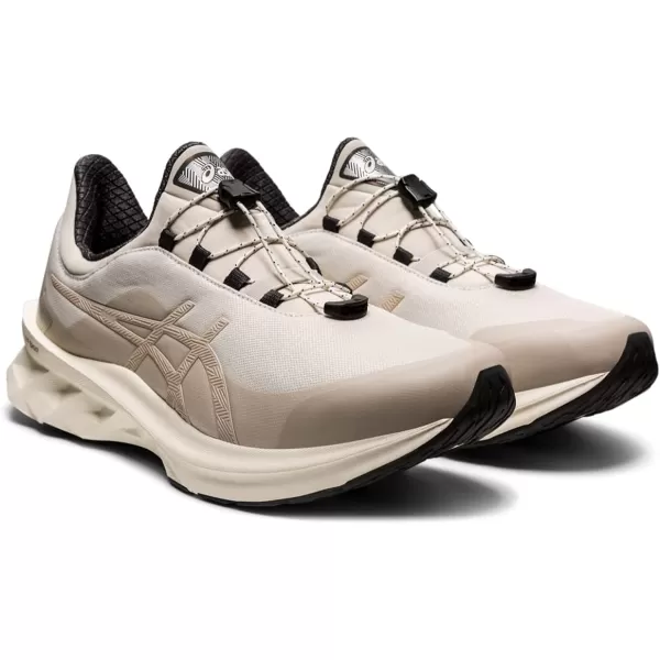 imageASICS Mens Novablast Sportstyle ShoesSmoke GreySmoke Grey