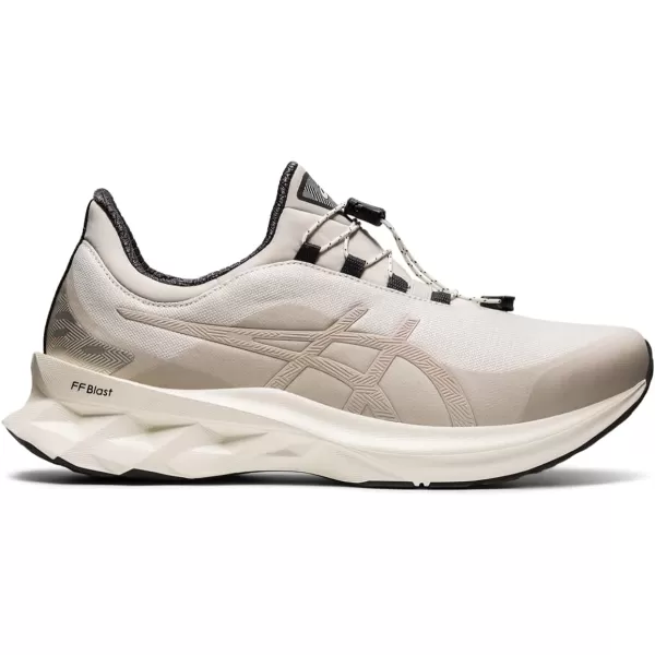imageASICS Mens Novablast Sportstyle ShoesSmoke GreySmoke Grey