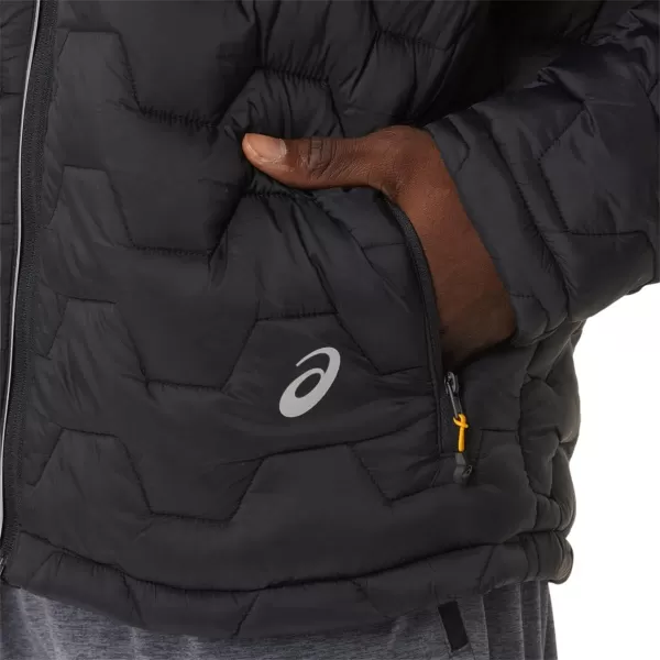 imageASICS Mens PERFORMANCE INSULATED JACKETPerformance Black