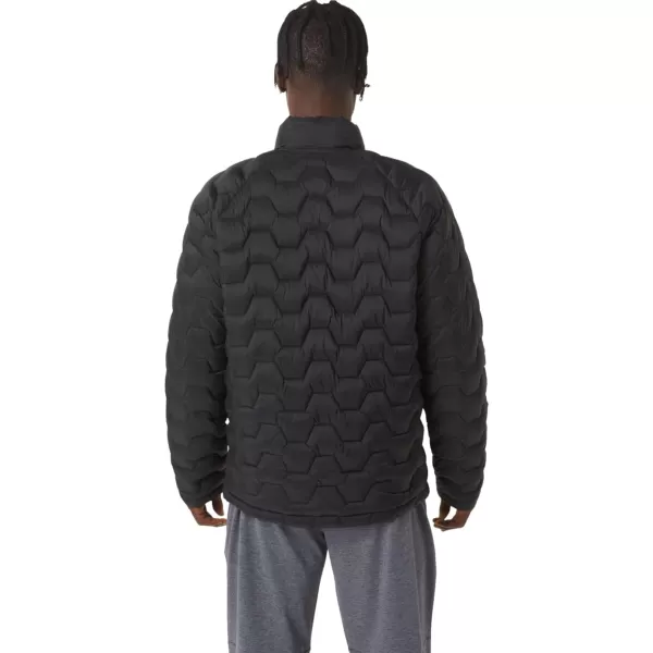 imageASICS Mens PERFORMANCE INSULATED JACKETPerformance Black