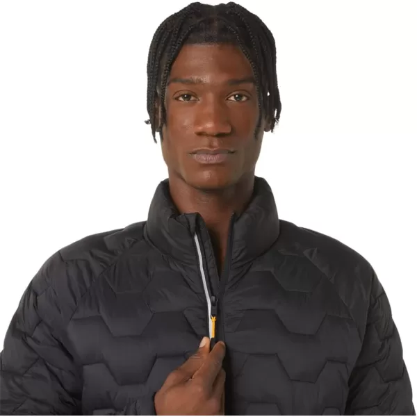 imageASICS Mens PERFORMANCE INSULATED JACKETPerformance Black