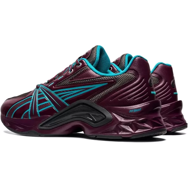 imageASICS Mens PROTOBLAST Sportstyle ShoesDeep MarsLagoon