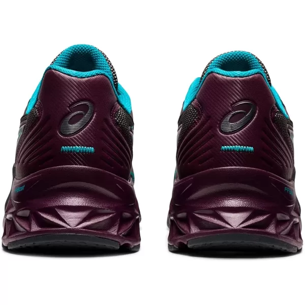 imageASICS Mens PROTOBLAST Sportstyle ShoesDeep MarsLagoon