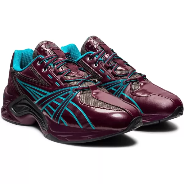 imageASICS Mens PROTOBLAST Sportstyle ShoesDeep MarsLagoon