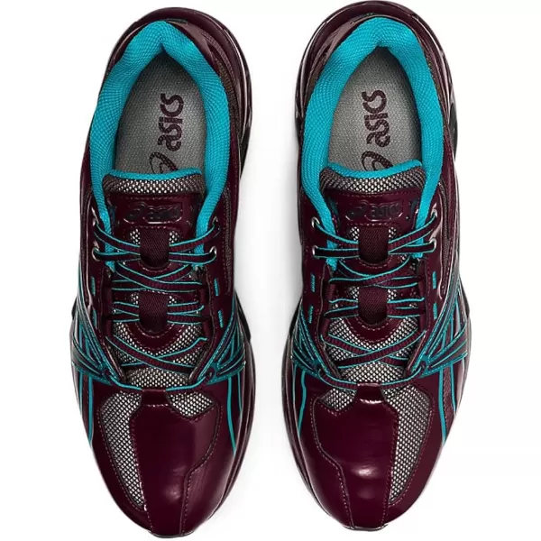 imageASICS Mens PROTOBLAST Sportstyle ShoesDeep MarsLagoon