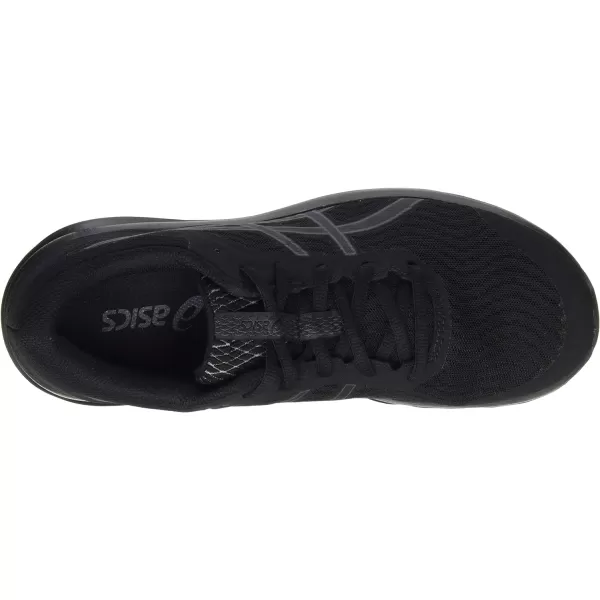 imageASICS Mens Patriot 12 Running ShoesBlack