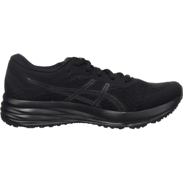 imageASICS Mens Patriot 12 Running ShoesBlack