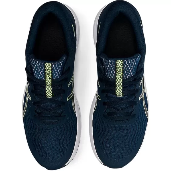 imageASICS Mens Patriot 12 Running ShoesFrench BlueBlack