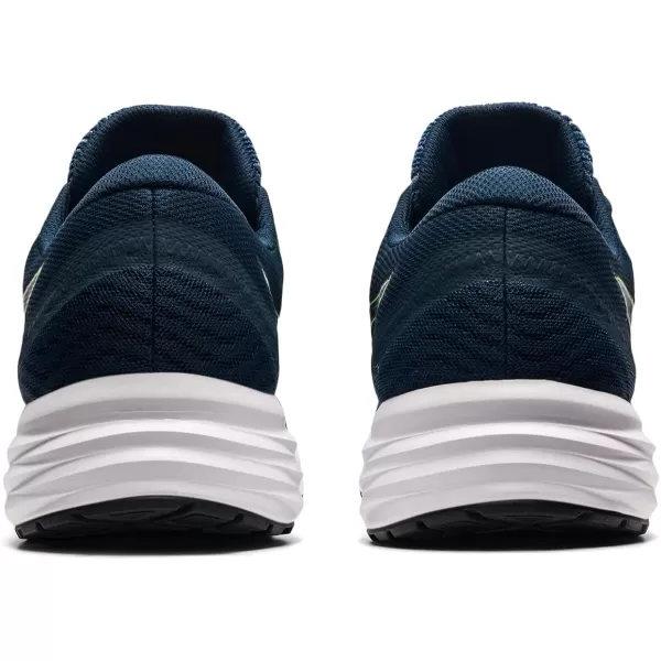 imageASICS Mens Patriot 12 Running ShoesFrench BlueBlack