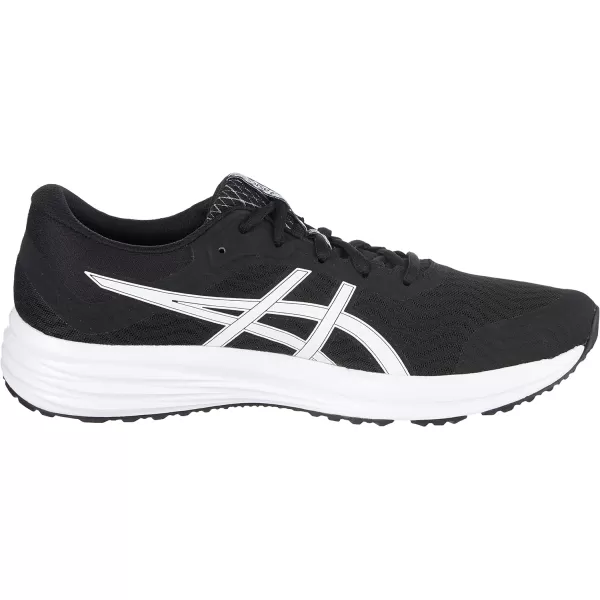 imageASICS Mens Patriot 12 Running ShoesWhite