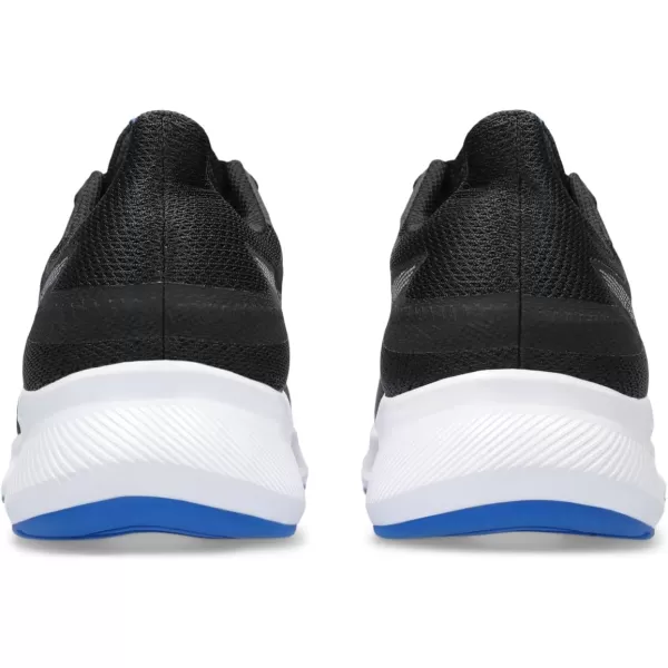 imageASICS Mens Patriot 13 Running ShoesBlackPure Silver
