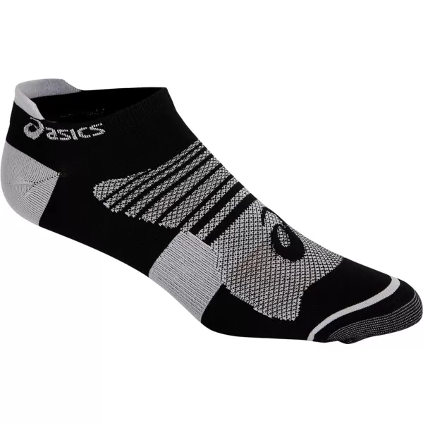 imageASICS Mens QUICK LYTE PLUS 3PK Training AccessoriesBrilliant WhitePerformance Black