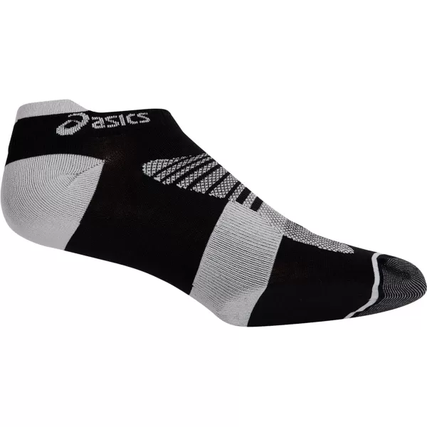 imageASICS Mens QUICK LYTE PLUS 3PK Training AccessoriesBrilliant WhitePerformance Black