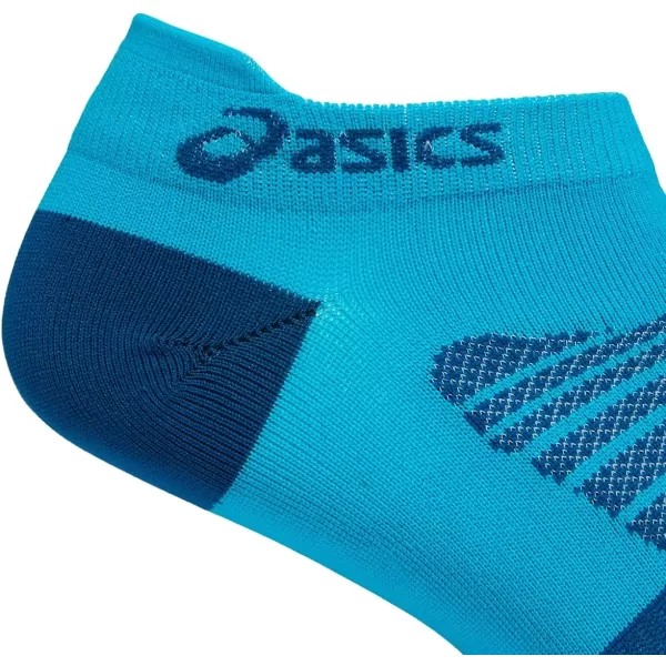 imageASICS Mens QUICK LYTE PLUS 3PK Training AccessoriesLagoonDeep Sea Teal