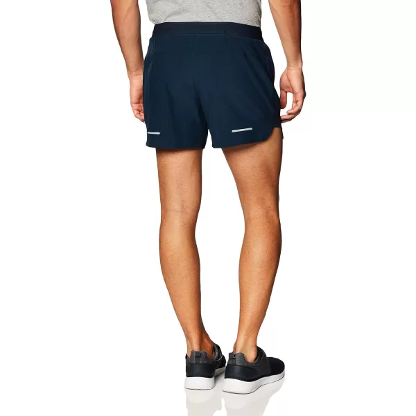 imageASICS Mens Road 5 Short Running ClothesFrench Blue