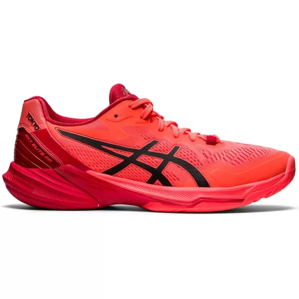 imageASICS Mens Sky Elite FlyteFoam 2 Tokyo Volleyball ShoeASICS Mens Sky Elite FlyteFoam 2 Tokyo Volleyball Shoe