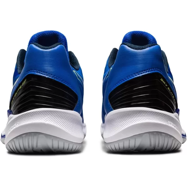 imageASICS Mens Sky Elite FlyteFoam 2 Volleyball ShoesIllusion BlueWhite