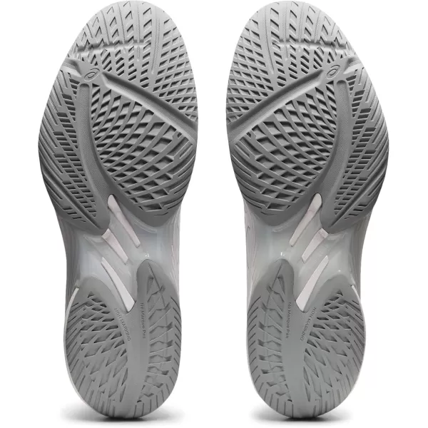 imageASICS Mens Sky Elite FlyteFoam 2 Volleyball ShoesWhitePure Silver