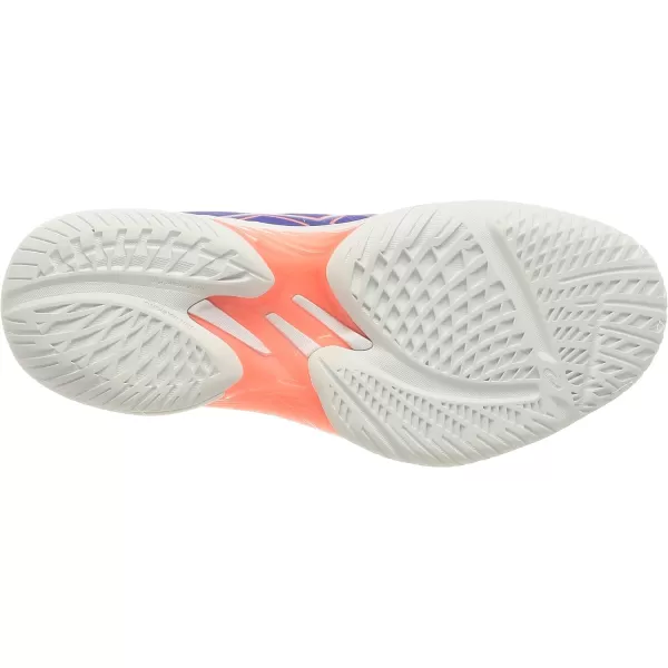 imageASICS Mens Sky Elite FlyteFoam Volleyball ShoeBlue coral